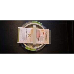 Mr. Bar-B-Q Eco Series Burger Press NEW